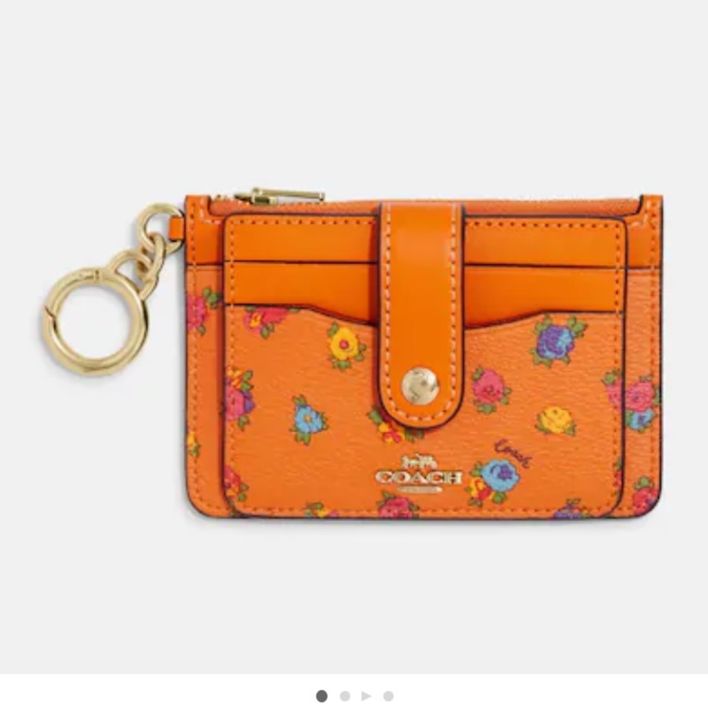 COPY - COACH card &’ coin purse 👛
